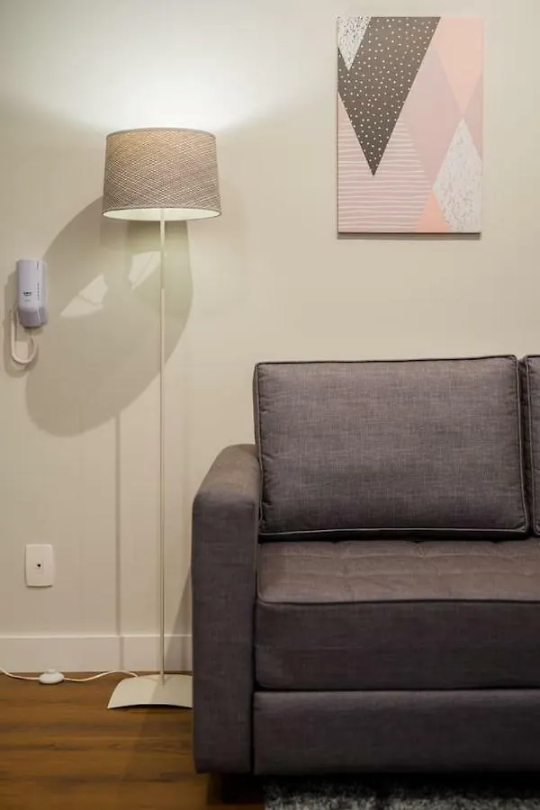 شقة Bhomy Bela Vista Loft Delicioso Com Vista Ub907 ساو باولو