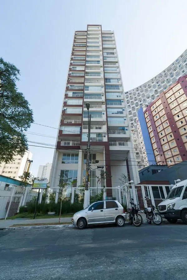 Bhomy Bela Vista Loft Delicioso Com Vista Ub907 Apartment Sao Paulo