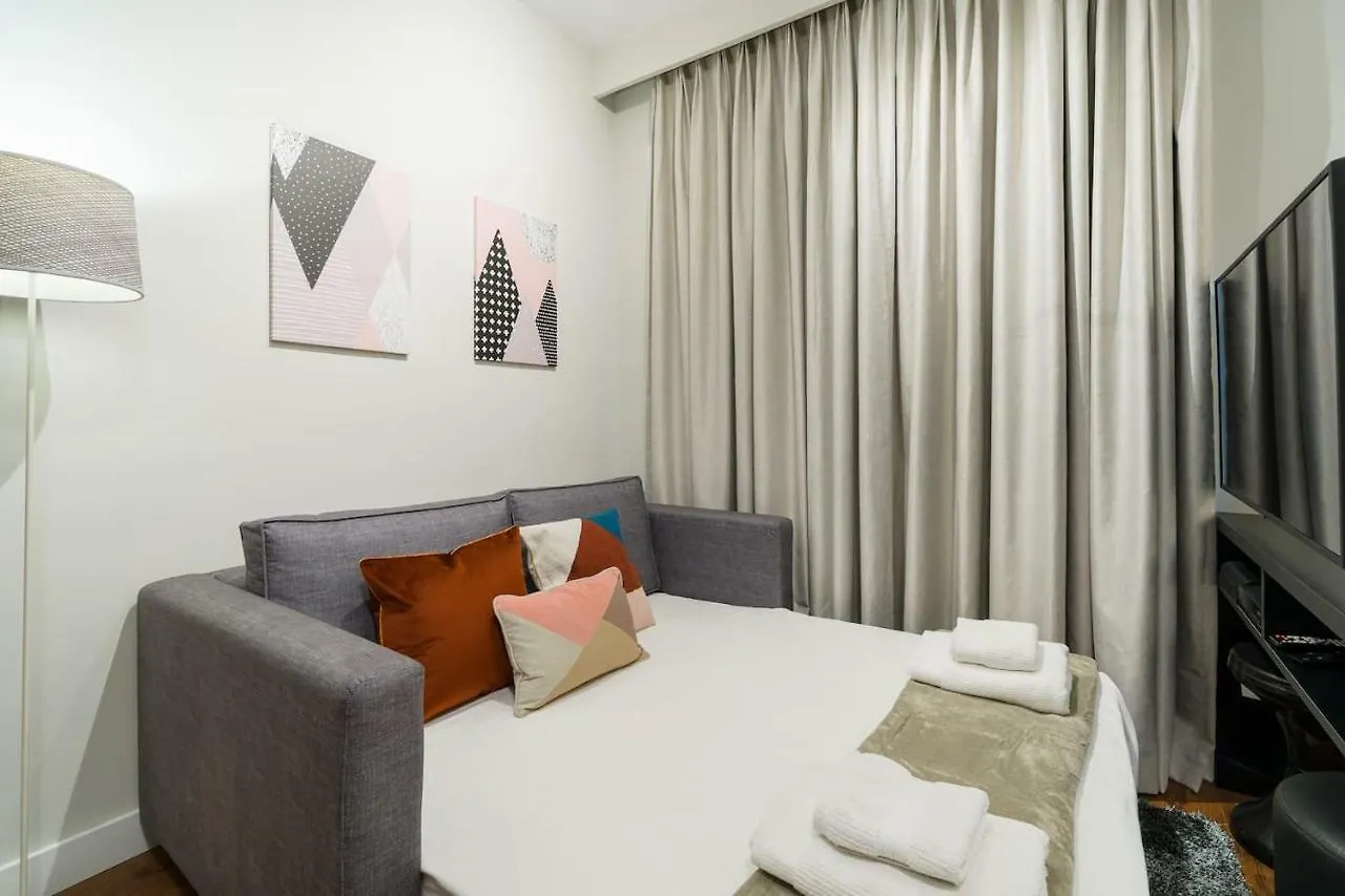 Bhomy Bela Vista Loft Delicioso Com Vista Ub907 Apartment Sao Paulo