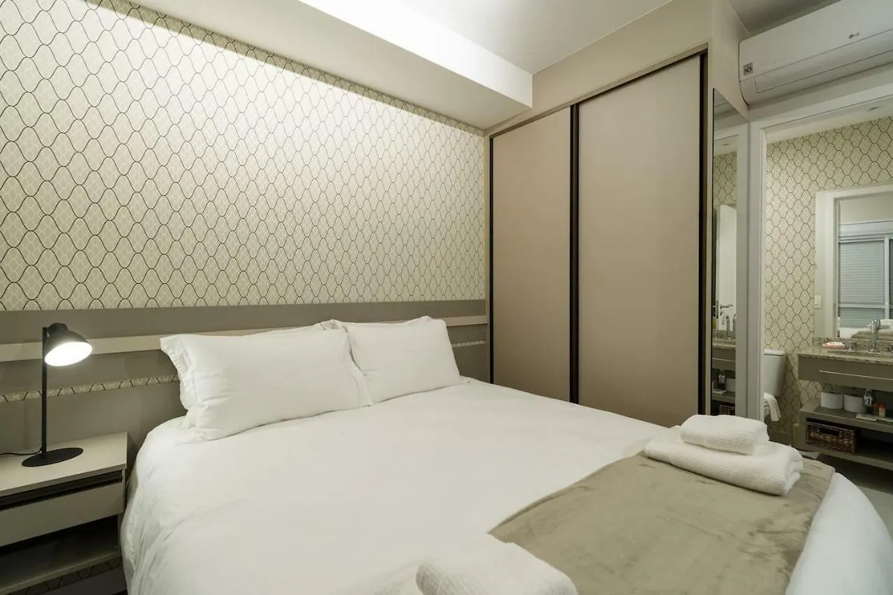 Bhomy Bela Vista Loft Delicioso Com Vista Ub907 Apartment Sao Paulo